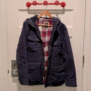 Gap x Pendleton Field Cargo Jacket